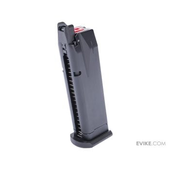 Cargador de 22 BBs para Secundarias de Entrenamiento GBB Canik SFx EMG x Cybergun para Airsoft