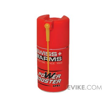Lubricante en Spray de Silicona Swiss Arms eXtrem 130 ml para Airsoft