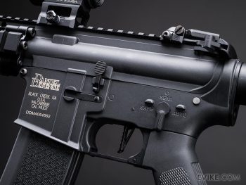 Réplica AEG MK18 SA-C19 CORE Gen. 2 EMG x Daniel Defense con MOSFET HAL para Airsoft - Imagen 5