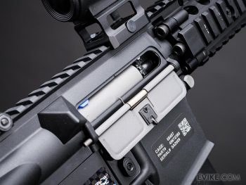 Réplica AEG MK18 SA-C19 CORE Gen. 2 EMG x Daniel Defense con MOSFET HAL para Airsoft - Imagen 6