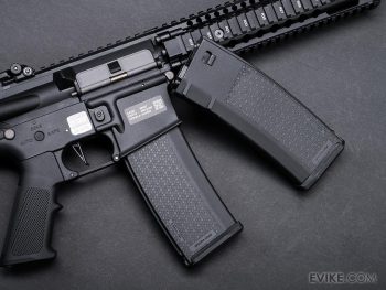 Réplica AEG MK18 SA-C19 CORE Gen. 2 EMG x Daniel Defense con MOSFET HAL para Airsoft - Imagen 7