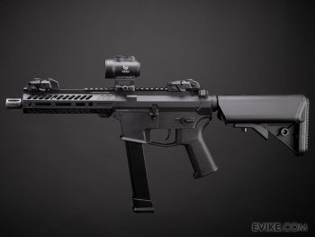 Rifle AEG EMG x Angstadt Arms UDP-9 PCC con Batería y Cargador para Airsoft - Imagen 3