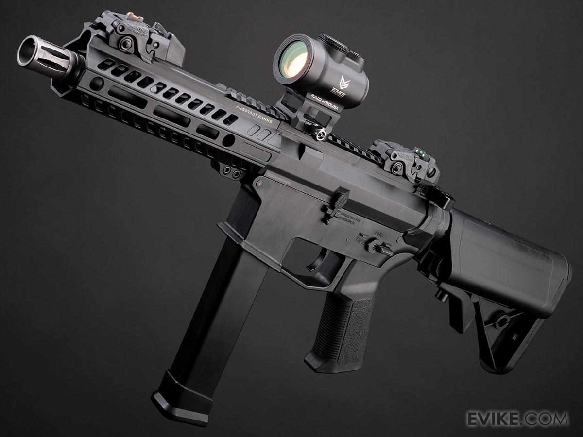 emg-119097 Rifle AEG EMG x Angstadt Arms UDP-9 PCC con Batería y Cargador para Airsoft - Imagen 1