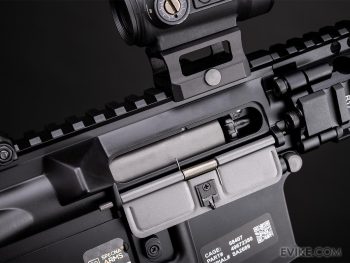 Réplica AEG MK18 Daniel Defense SA-P19 PRIME con ETU GATE ASTER II para Airsoft - Imagen 4
