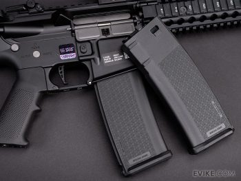 Réplica AEG MK18 Daniel Defense SA-P19 PRIME con ETU GATE ASTER II para Airsoft - Imagen 6