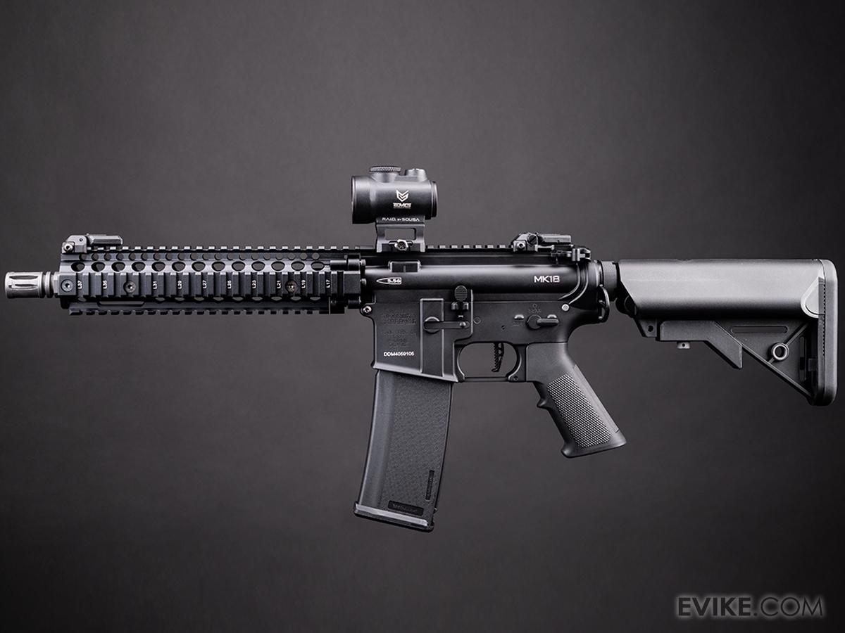emg-123142 Réplica AEG MK18 Daniel Defense SA-P19 PRIME con ETU GATE ASTER II para Airsoft - Imagen 1