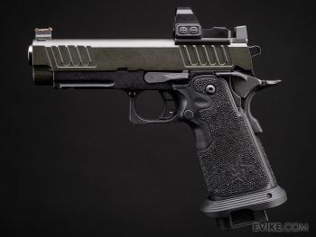 Secundaria de Gas Blowback 2011 T8 6mmProShop x Staccato P para Airsoft (Modelo: Green Gas) - Imagen 3