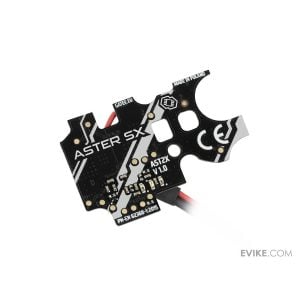 Módulo ETU Programable Drop-In GATE ASTER SX para Gearbox V2 de Airsoft - Vista 2