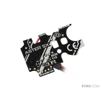Módulo ETU Programable Drop-In GATE ASTER SX para Gearbox V2 de Airsoft - Vista 2