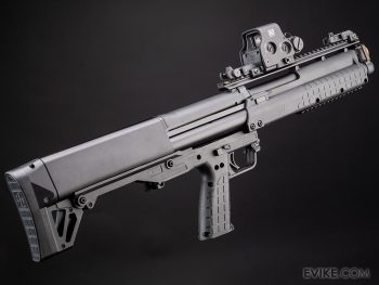 Escopeta Bullpup KSG Gas Multi-Shot con Licencia KelTec para Airsoft - Imagen 2