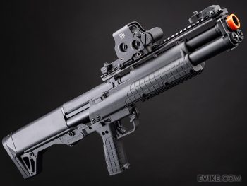 Escopeta Bullpup KSG Gas Multi-Shot con Licencia KelTec para Airsoft - Imagen 5