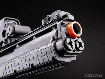 Escopeta Bullpup KSG Gas Multi-Shot con Licencia KelTec para Airsoft - Imagen 6