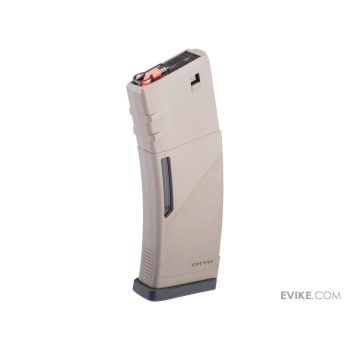 Cargador Mid-Cap M4 de 150 BBs Krytac para Airsoft - Flat Dark Earth
