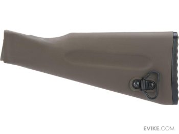 Culata de Polímero LCT para Réplica AK para Airsoft (Color: OD Green) - Imagen 3
