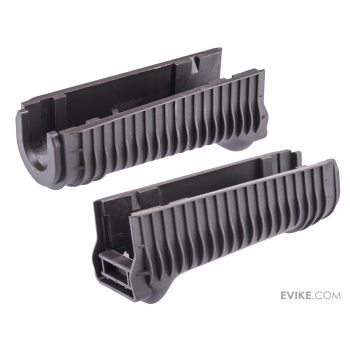 Set de Guardamanos y Empuñadura Estilo Krinkov para AK74U para Airsoft - Vista 2