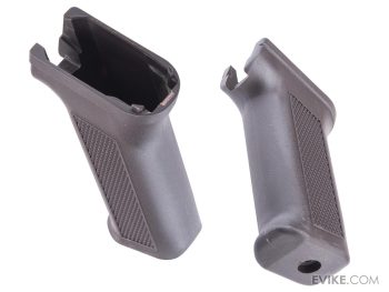 Set de Guardamanos y Empuñadura Estilo Krinkov para AK74U para Airsoft (Material: Polímero) - Imagen 5