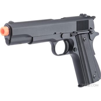Secundaria GBB Full Metal M1911A1 Matrix x Golden Eagle para Airsoft