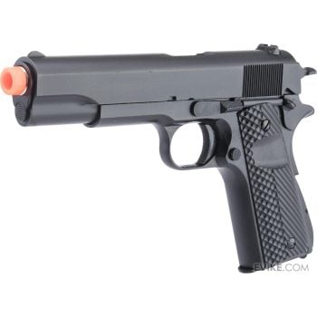 Secundaria M1911A1 Full Metal Gas Blowback Matrix x Golden Eagle para Airsoft