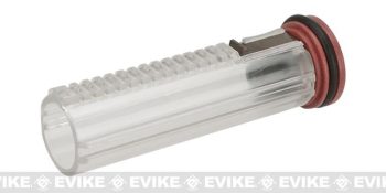 Set de Pistón y Cabeza de Pistón de Policarbonato JG con Diente de Acero para AEG para Airsoft - Imagen 2