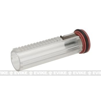 Set de Pistón y Cabeza de Pistón de Policarbonato JG con Diente de Acero para AEG para Airsoft - Vista 2