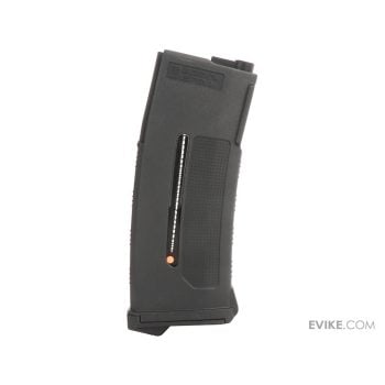 Cargador Midcap PTS EPM1 de 250 BBs para Tokyo Marui M4 AEG para Airsoft - Negro - Vista 2