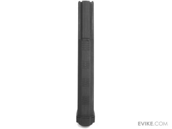 Cargador Midcap PTS EPM1 de 250 BBs para Tokyo Marui M4 AEG para Airsoft (Color: Negro) - Imagen 3