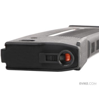Cargador Midcap PTS EPM1 de 250 BBs para Tokyo Marui M4 AEG para Airsoft - Negro - Vista 5