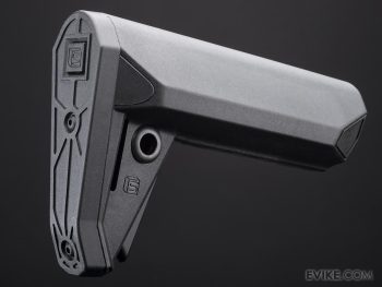 Culata Ajustable U.G.G. EMG x Salient Arms International con Ranura QD para Correa para Airsoft - Imagen 2