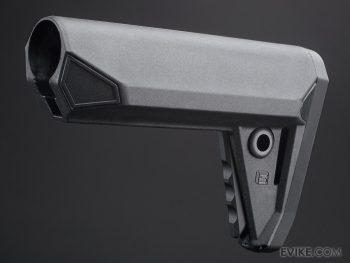 Culata Ajustable U.G.G. EMG x Salient Arms International con Ranura QD para Correa para Airsoft