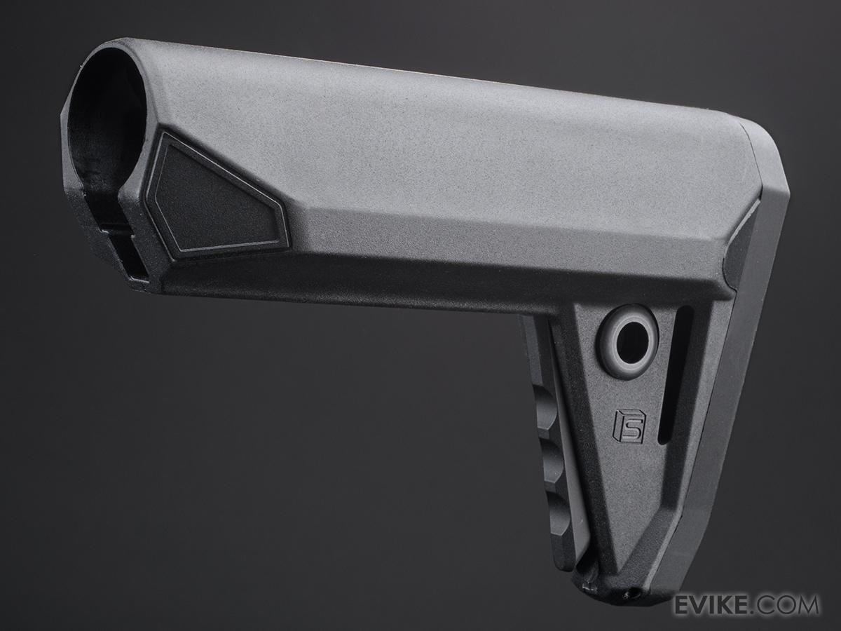 sai-100707a Culata Ajustable U.G.G. EMG x Salient Arms International con Ranura QD para Correa para Airsoft - Imagen 1