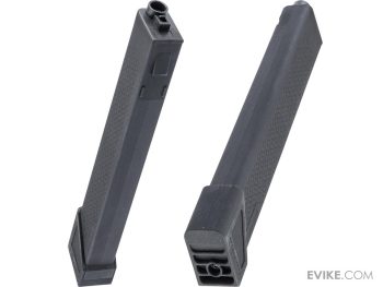 Cargador Mid-Cap S-Mag de 100 BBs para AEG X-Series PDW para Airsoft - Imagen 3