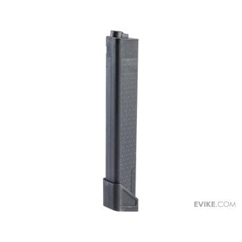 Cargador Mid-Cap S-Mag de 100 BBs para AEG X-Series PDW para Airsoft