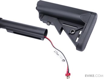 Réplica AEG M4 PRIME BLDC SA-P23 Specna Arms con ETU GATE Aster II para Airsoft (Color: Chaos Bronze) - Imagen 7