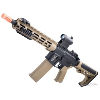 Réplica AEG FX-05 FLEX ETU Specna Arms Gen. 2 con MOSFET HAL para Airsoft - Half-Tan