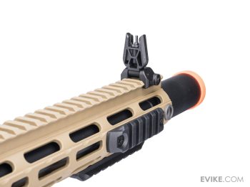 Réplica AEG PCC Specna Arms FLEX ETU con MOSFET HAL para Airsoft (Color: Negro-Tan) - Imagen 6