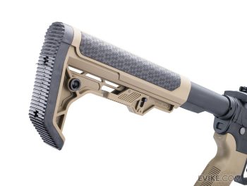Réplica AEG PCC Specna Arms FLEX ETU con MOSFET HAL para Airsoft (Color: Negro-Tan) - Imagen 8
