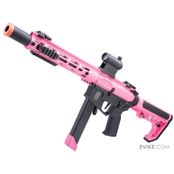 Réplica AEG PCC Specna Arms FLEX ETU con MOSFET HAL para Airsoft - Rosa