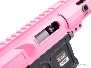 Réplica AEG PCC Specna Arms FLEX ETU con MOSFET HAL para Airsoft (Color: Rosa) - Imagen 5