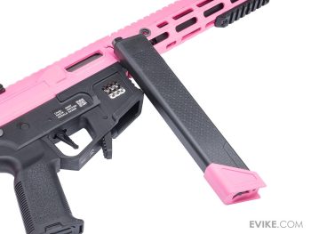 Réplica AEG PCC Specna Arms FLEX ETU con MOSFET HAL para Airsoft (Color: Rosa) - Imagen 6