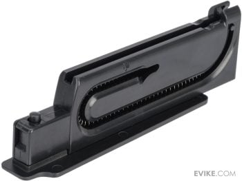Cargador de Repuesto de Polímero de 24 BBs para Rifle de Cerrojo Mauser Kar 98k de Resorte para Airsoft (Fabricante: Matrix / S&T) - Imagen 2