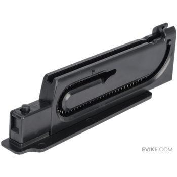 Cargador de Repuesto de Polímero de 24 BBs para Rifle de Cerrojo Mauser Kar 98k de Resorte para Airsoft - Vista 2