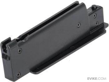Cargador de Repuesto de Polímero de 24 BBs para Rifle de Cerrojo Mauser Kar 98k de Resorte para Airsoft (Fabricante: Matrix / S&T)