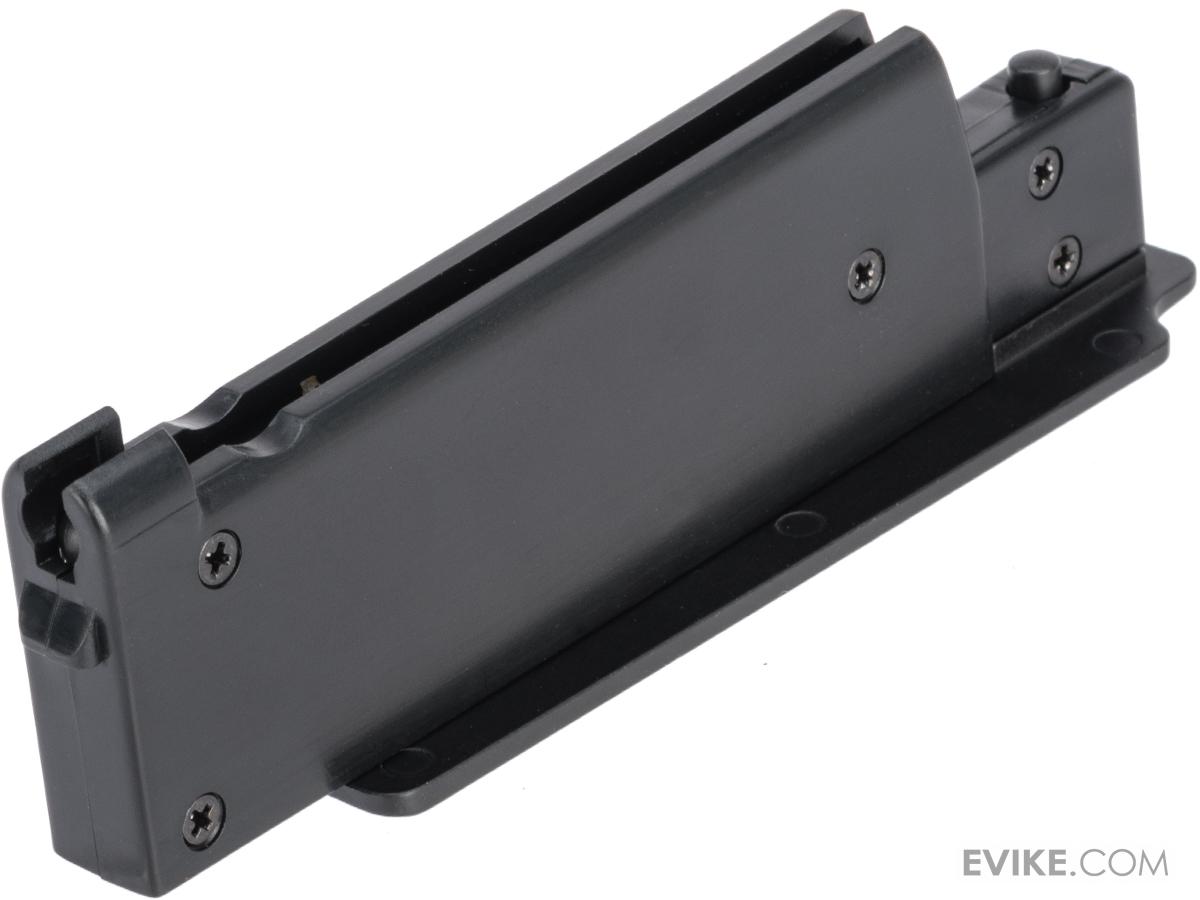 sw-11014 Cargador de Repuesto de Polímero de 24 BBs para Rifle de Cerrojo Mauser Kar 98k de Resorte para Airsoft (Fabricante: Matrix / S&T) - Imagen 1