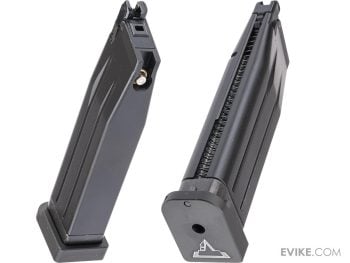 Cargador de Gas de 29 BBs 6mmProShop x Taran Tactical Innovations para Pistolas GBB 2011 / Hi-Capa de Airsoft - Imagen 3