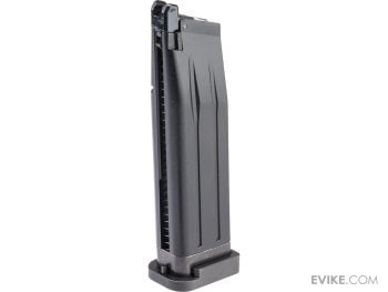 Cargador de Gas de 29 BBs 6mmProShop x Taran Tactical Innovations para Pistolas GBB 2011 / Hi-Capa de Airsoft