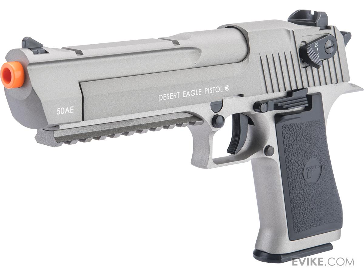 cybergun-103292 Secundaria Desert Eagle CO2 GBB de Disparo Selectivo KWC con Licencia Cybergun / Magnum Research para Airsoft - Imagen 1