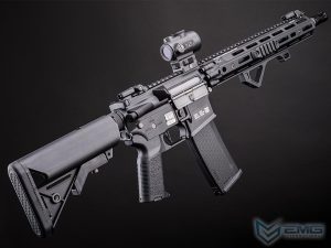 Réplica AEG M4A1 RIII PRIME SA-P28 EMG x Daniel Defense con GATE ASTER II ETU para Airsoft - Vista 2