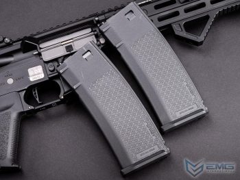 Réplica AEG M4A1 RIII PRIME SA-P28 EMG x Daniel Defense con GATE ASTER II ETU para Airsoft - Vista 7