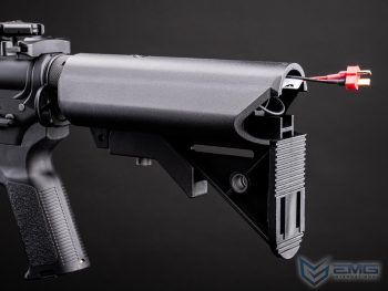 Réplica AEG M4A1 RIII PRIME SA-P28 EMG x Daniel Defense con GATE ASTER II ETU para Airsoft - Vista 8