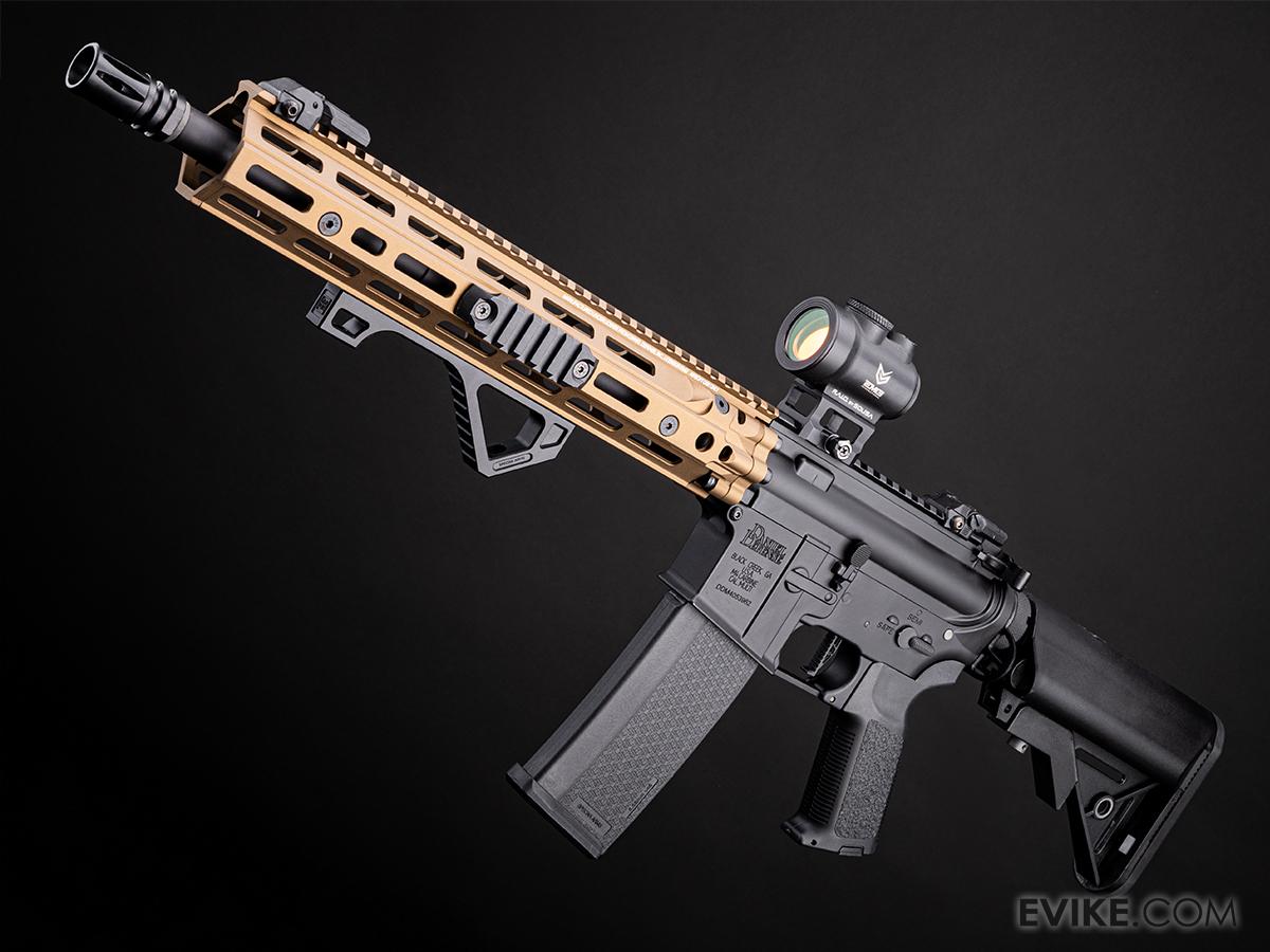 emg-132690 Réplica AEG M4A1 RIII PRIME SA-P28 EMG x Daniel Defense con GATE ASTER II ETU para Airsoft - Chaos Bronze